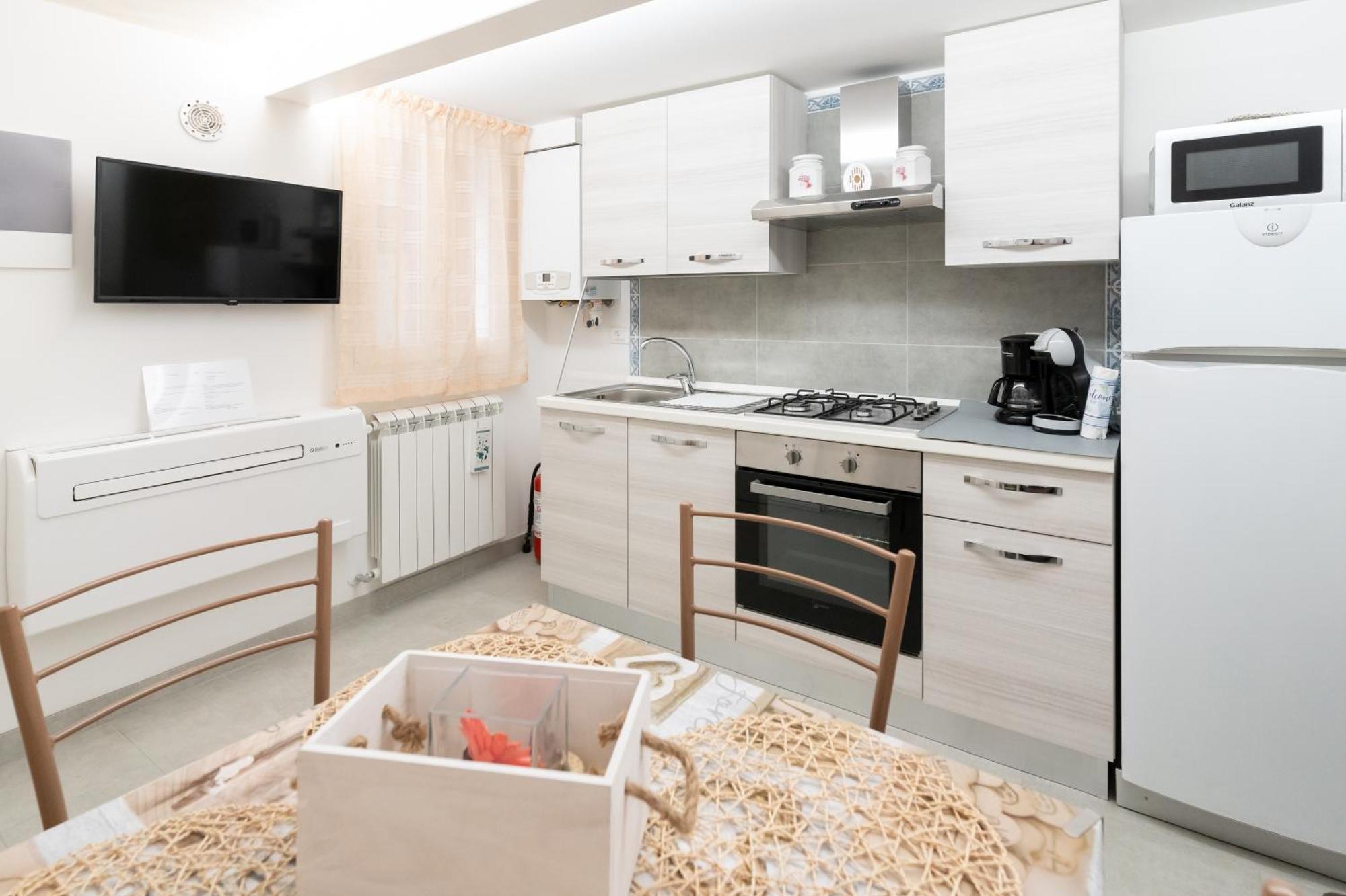 Sweet Apartment Кьоджа Экстерьер фото