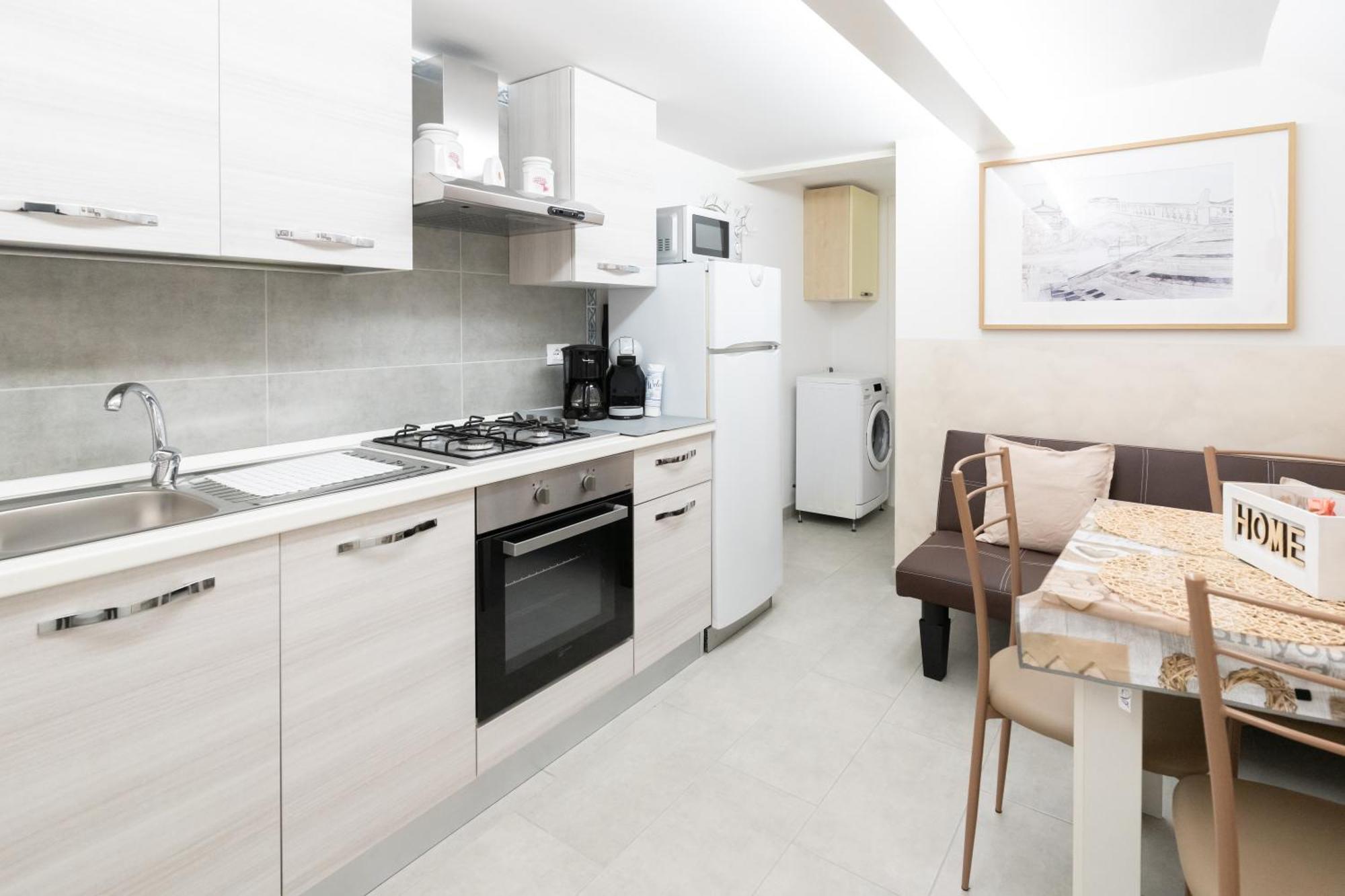 Sweet Apartment Кьоджа Экстерьер фото