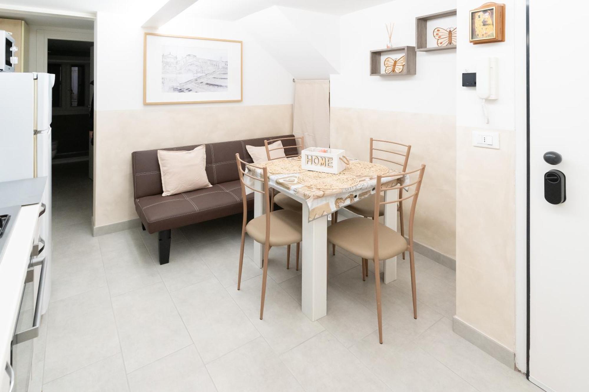 Sweet Apartment Кьоджа Экстерьер фото
